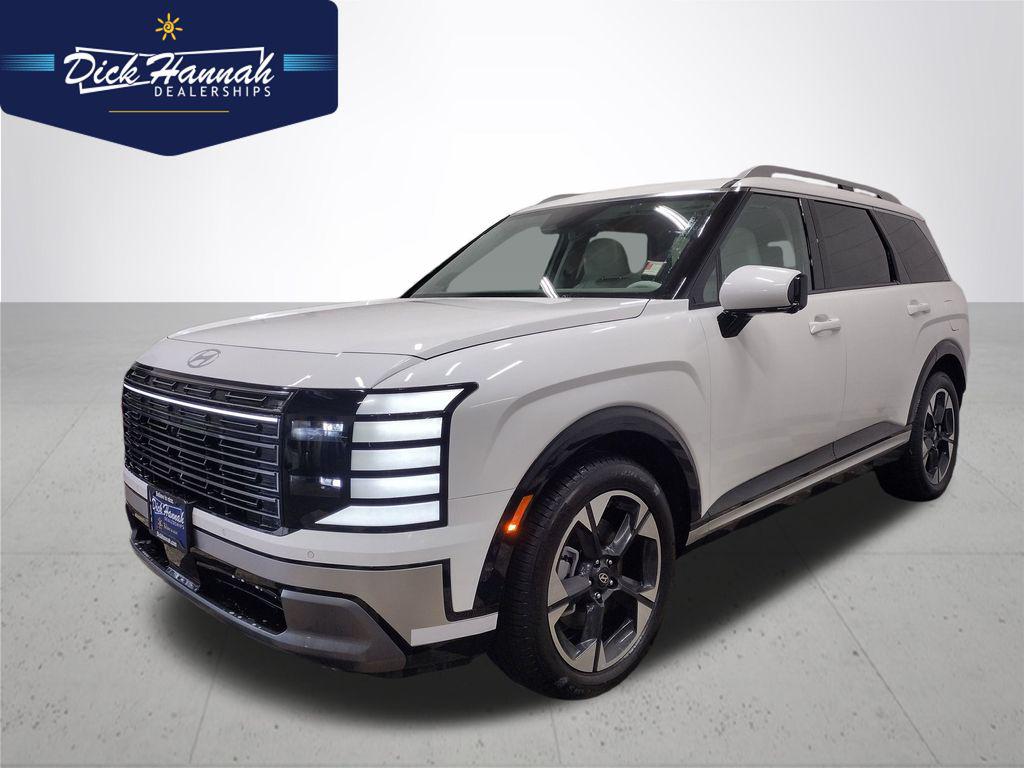 2026 Hyundai Palisade Limited's photo