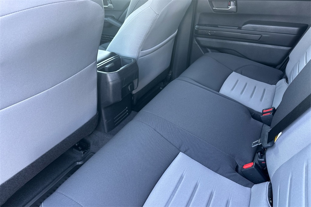 2025 Toyota Tacoma TRD Sport 4x4 Double Cab photo 12