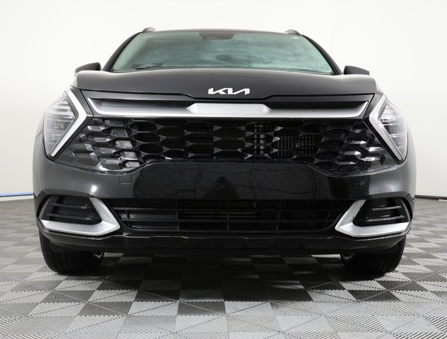 2024 Kia Sportage Hybrid EX photo 2