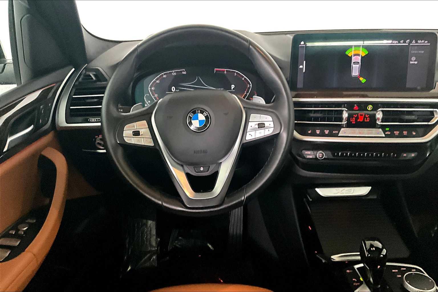 2022 Bmw X3 xDrive30i photo 2