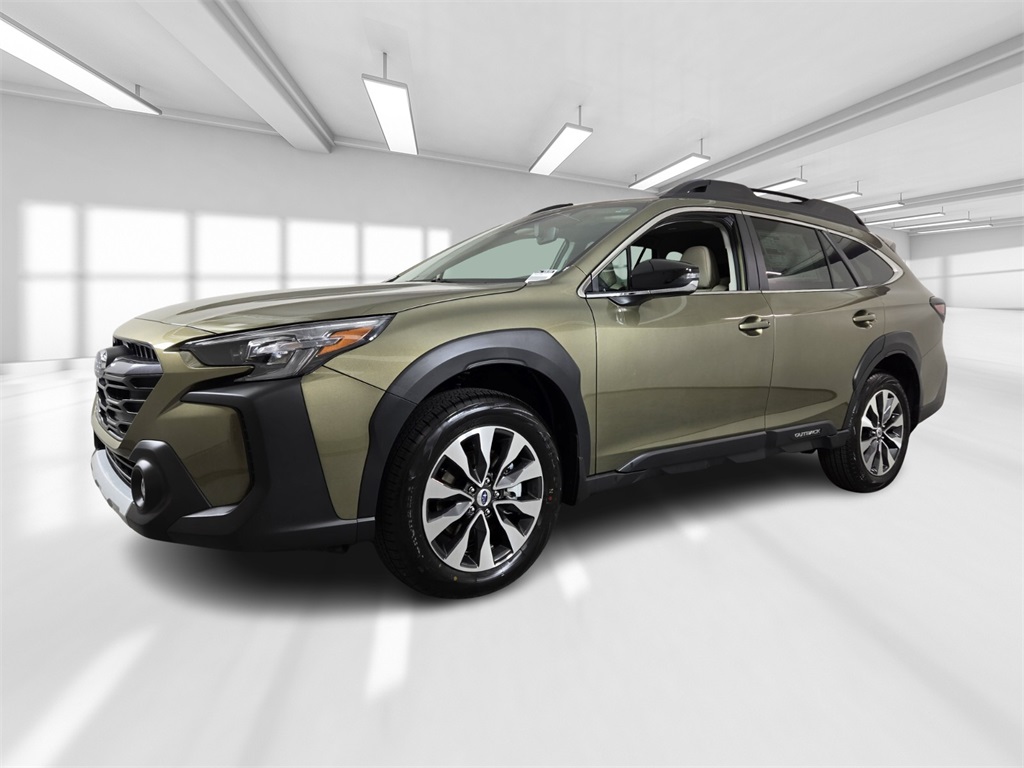 2025 Subaru Outback Limited photo 2