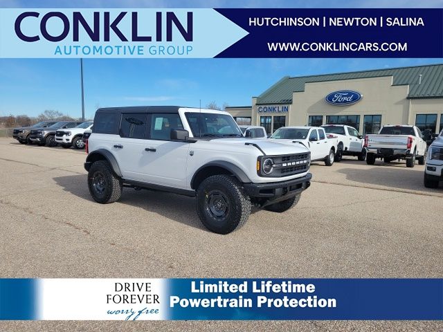 2025 Ford Bronco 4-Door Big Bend's photo