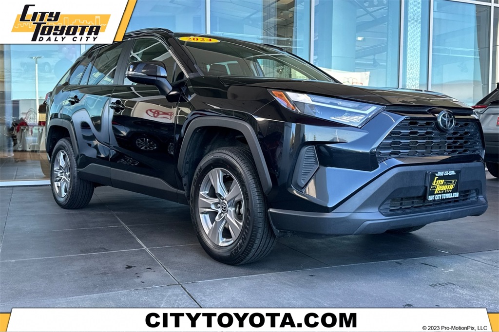 2024 Toyota RAV4