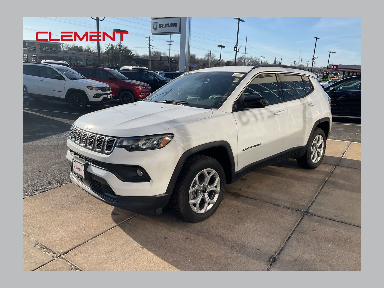 2026 Jeep Compass Latitude's photo
