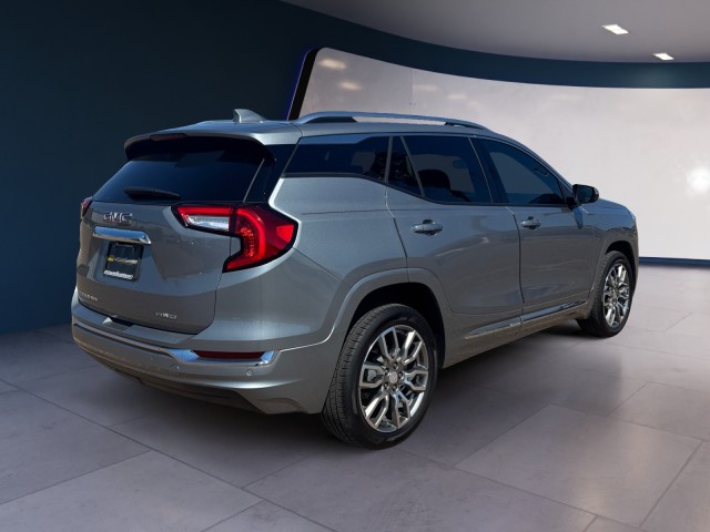 2024 Gmc Terrain Denali photo 5
