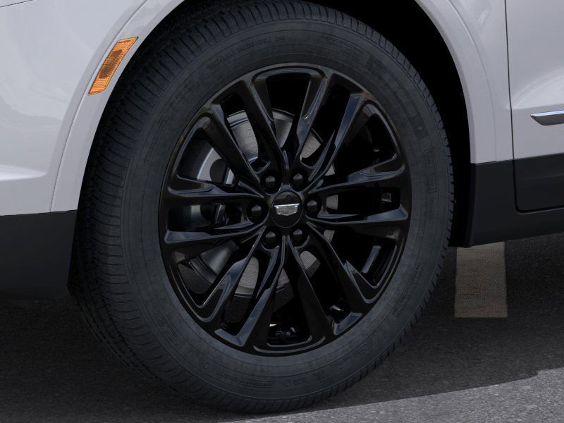 2025 Cadillac XT5 Luxury photo 9