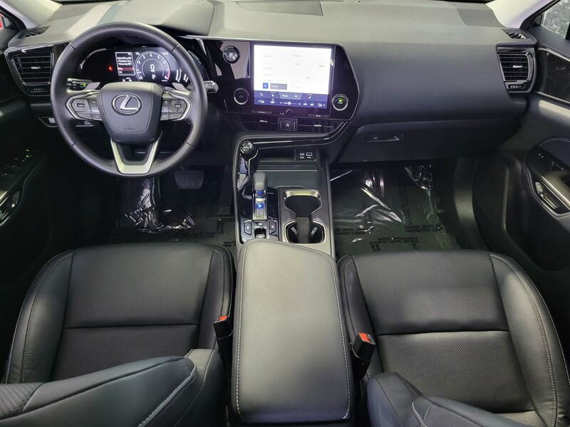 2024 Lexus NX 250 photo 11