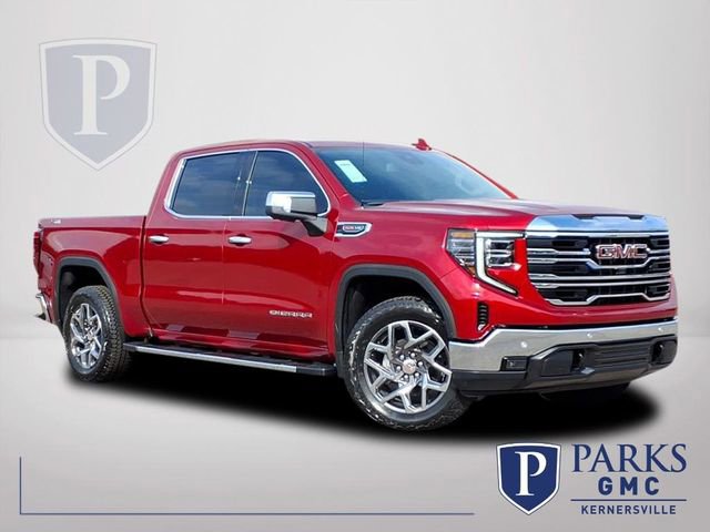 2026 GMC Sierra 1500 SLT's photo