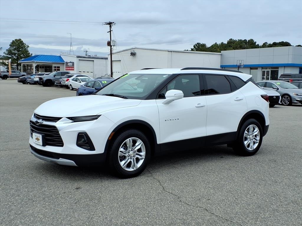 2019 Chevrolet Blazer 2LT's photo