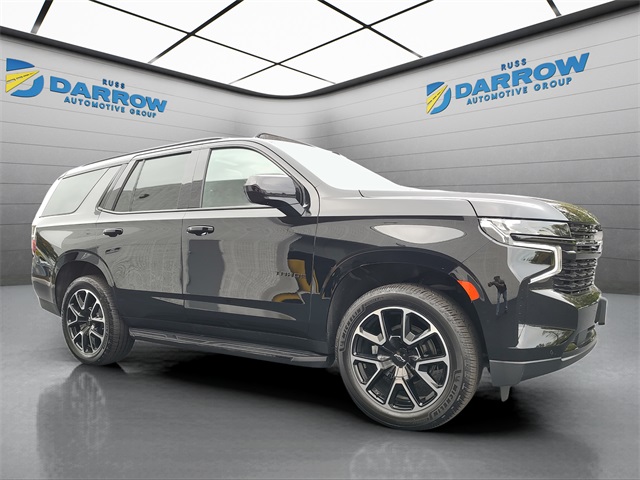 2023 Chevrolet Tahoe RST photo 3