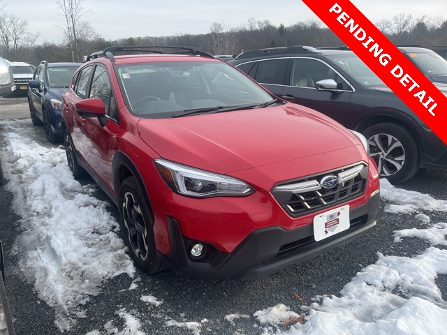 2021 Subaru Crosstrek Limited's photo