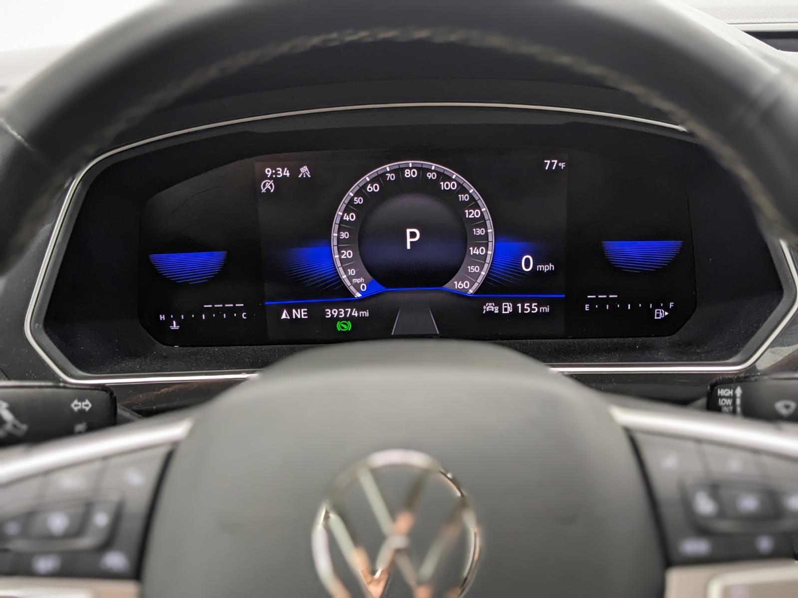 2024 Volkswagen Tiguan SE Wolfsburg Edition photo 19
