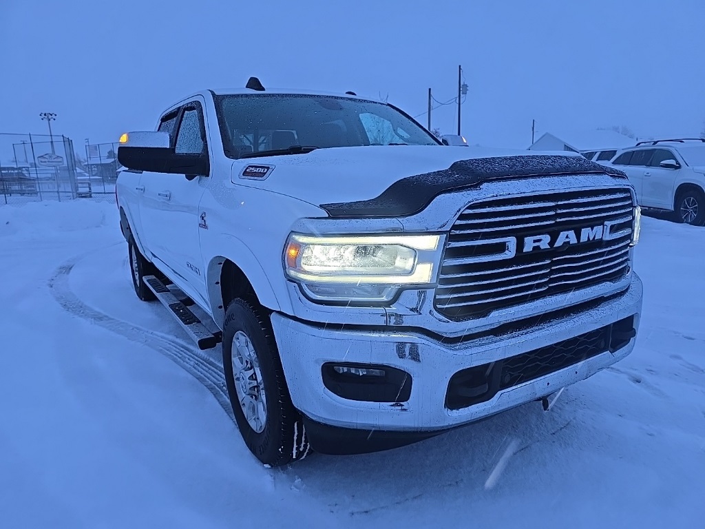 2019 RAM Ram 2500 Pickup Laramie's photo