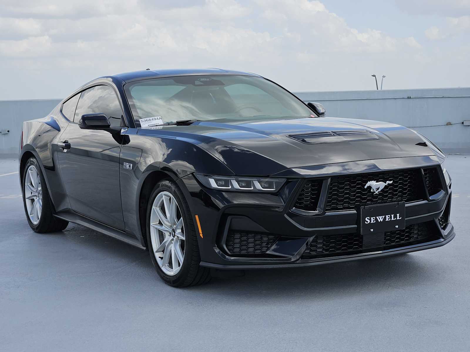 2024 Ford Mustang GT Premium photo 3