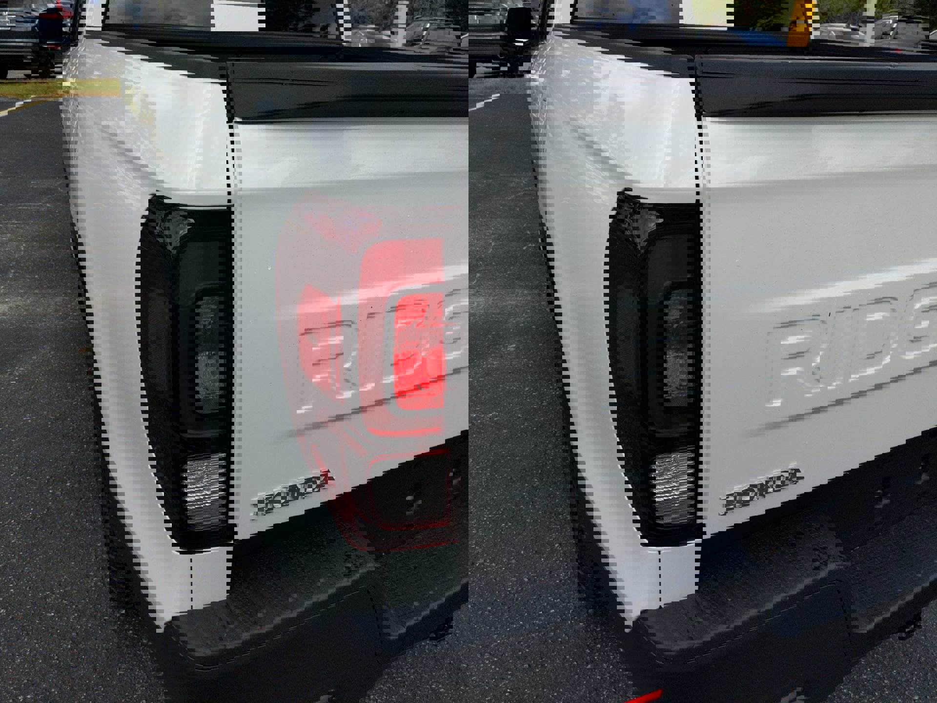 2025 Honda Ridgeline RTL photo 10