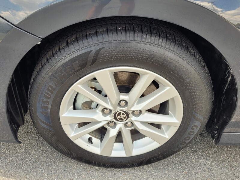 2025 Toyota Camry LE photo 15