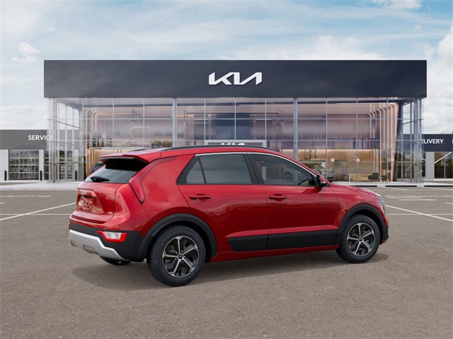 2025 Kia Niro EX photo 5