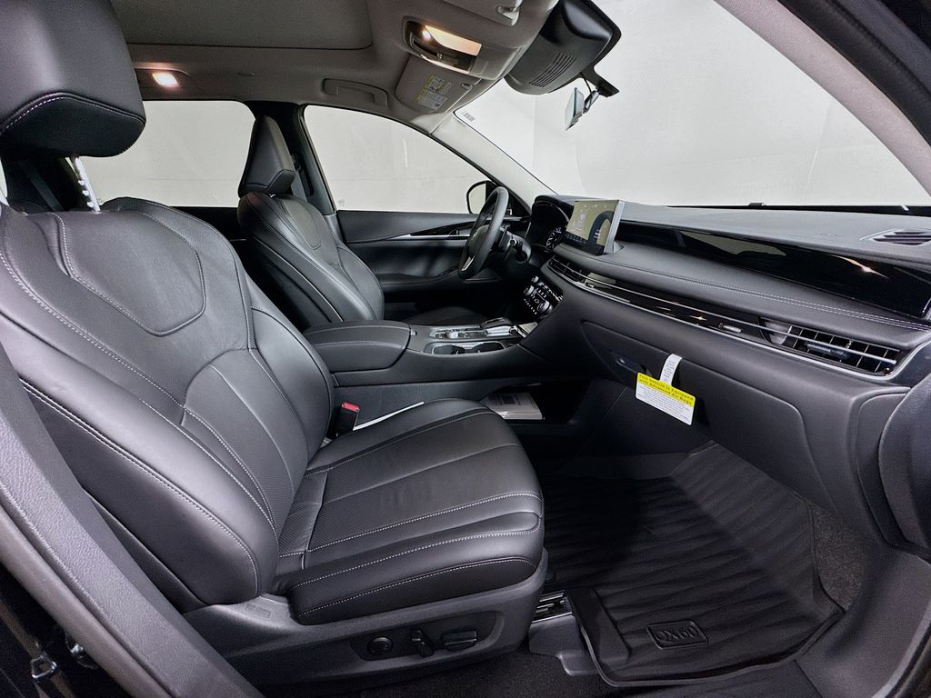 2025 Infiniti QX60 Pure photo 35