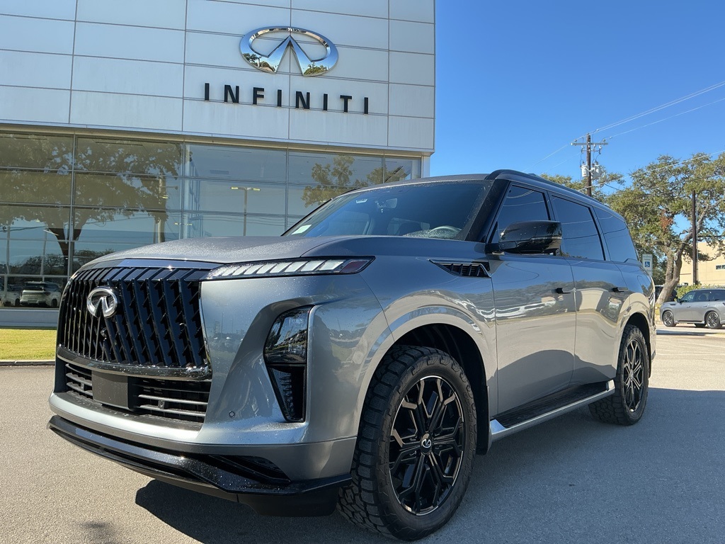 2026 INFINITI QX80 Sport's photo
