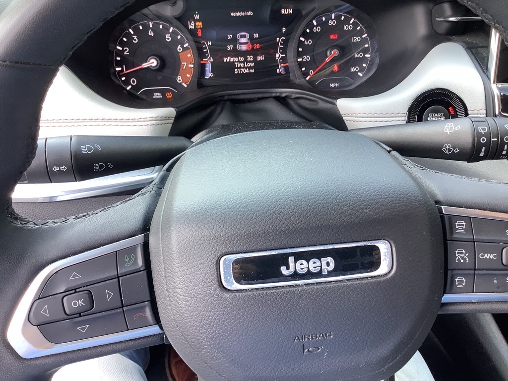 2019 Jeep Compass Trailhawk photo 6