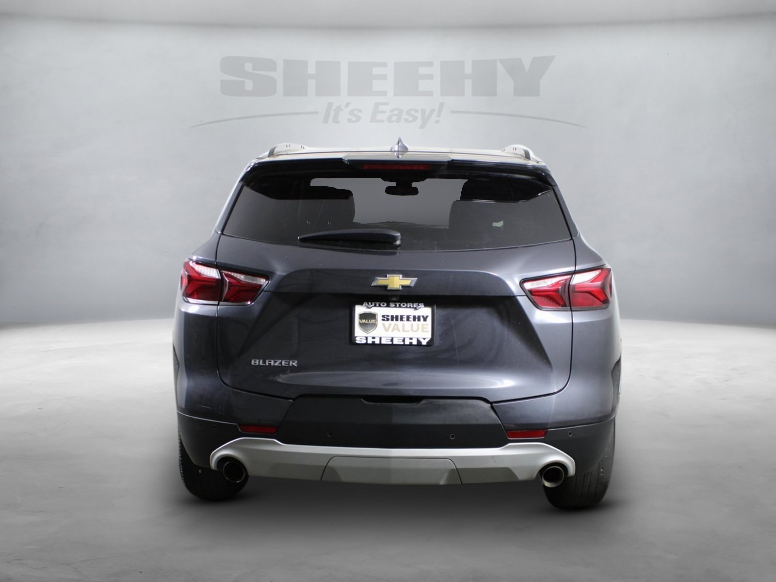 2021 Chevrolet Blazer 3LT photo 3