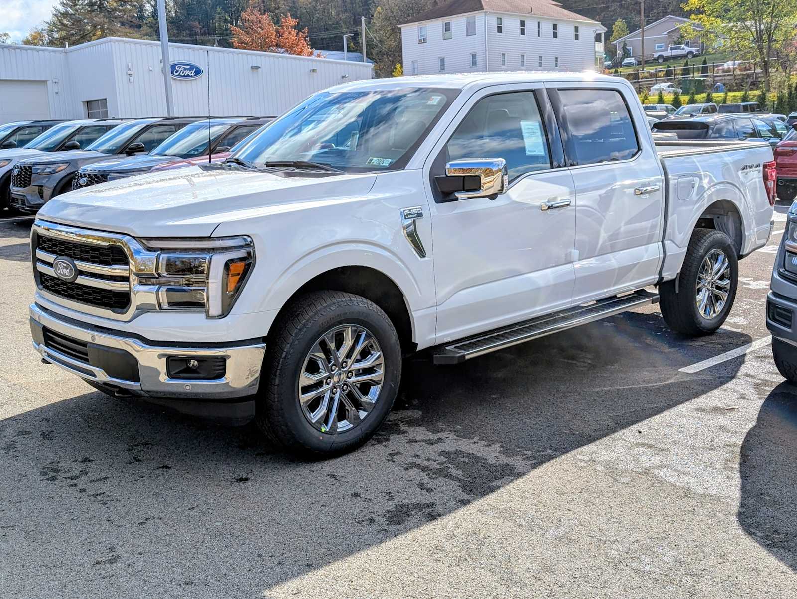 2025 Ford F-150 Lariat's photo