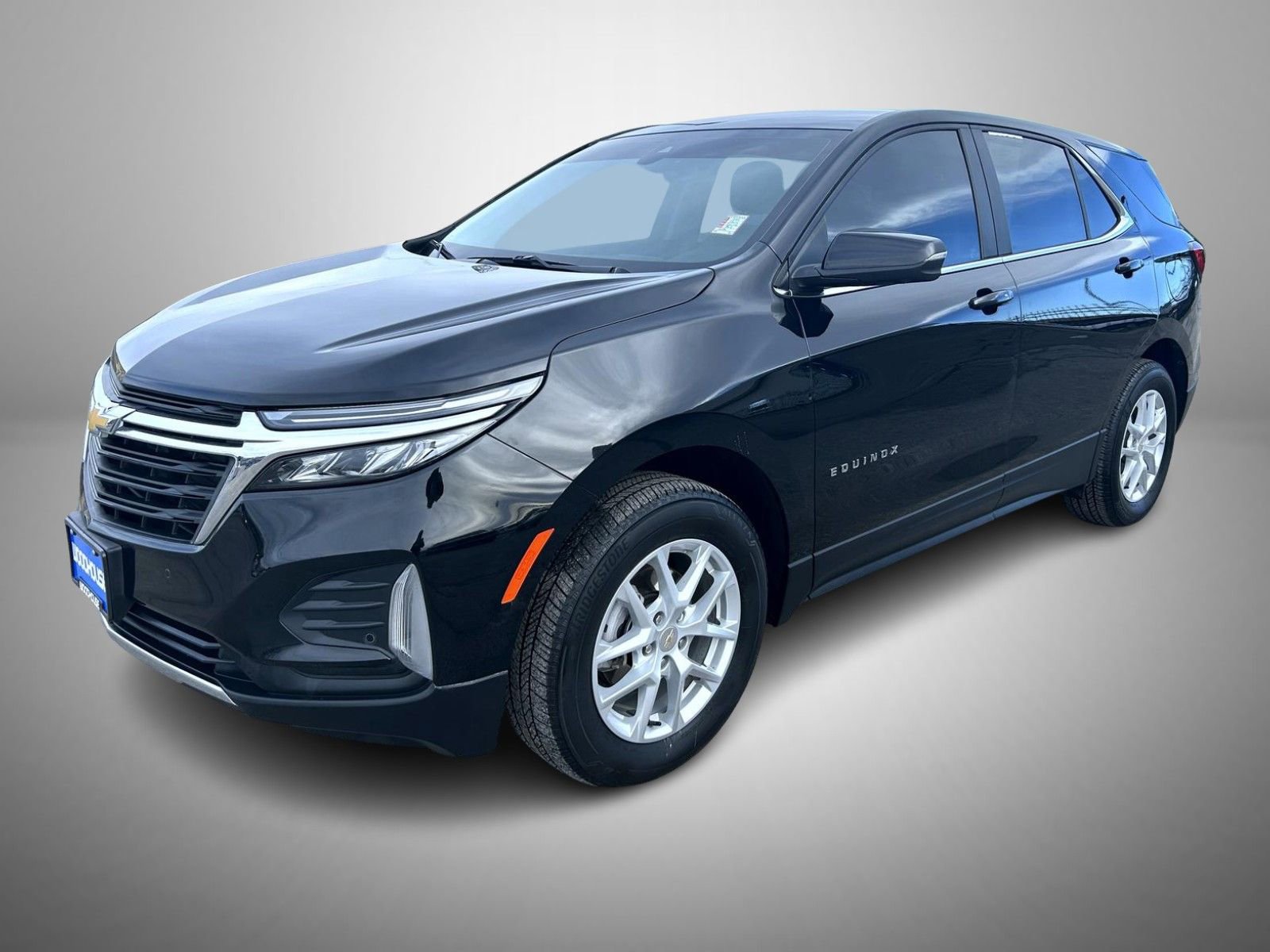 2024 Chevrolet Equinox LT's photo