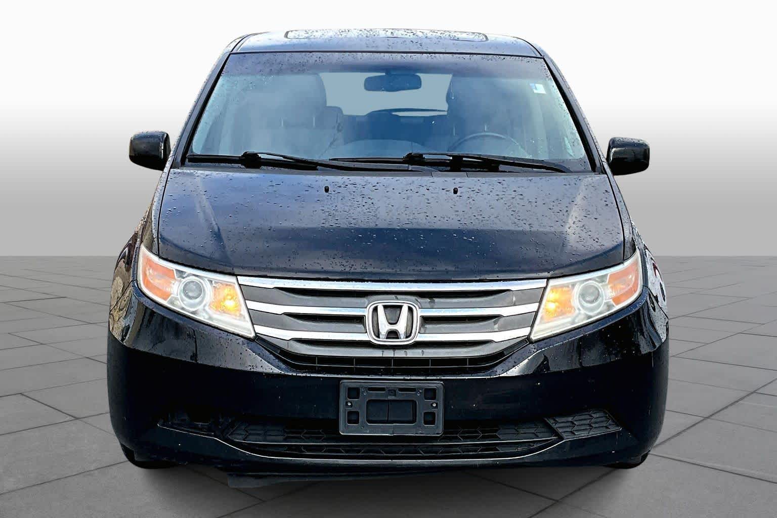 2012 Honda Odyssey EX-L photo 3