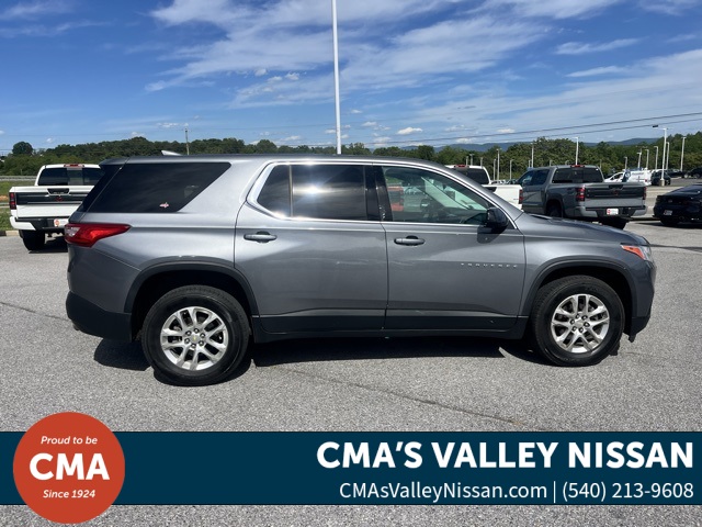 2020 Chevrolet Traverse LS photo 8