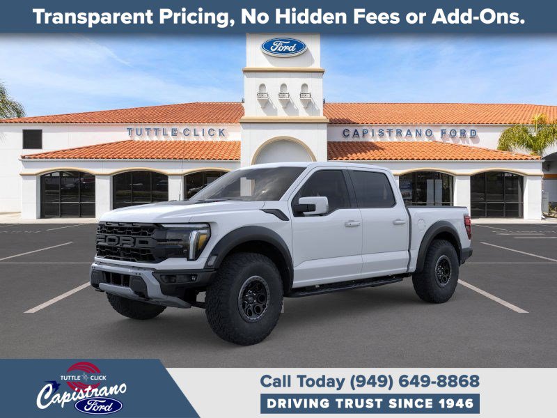 2025 Ford F-150 Raptor's photo