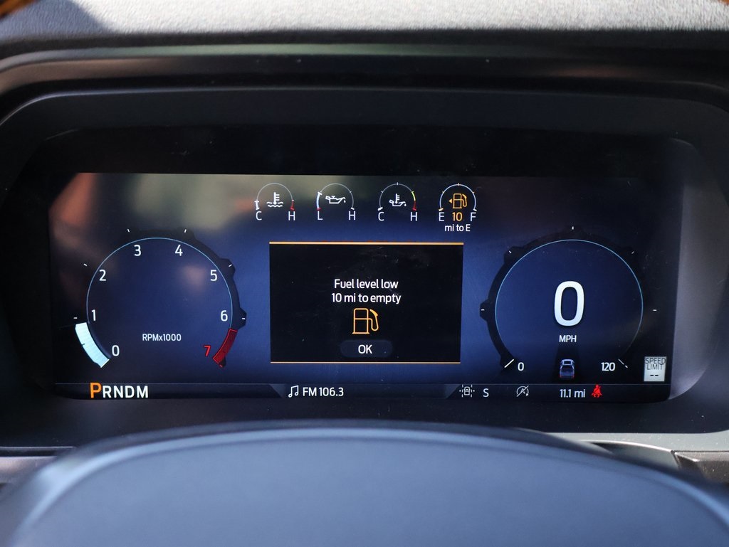 2025 Ford F-150 Tremor photo 25