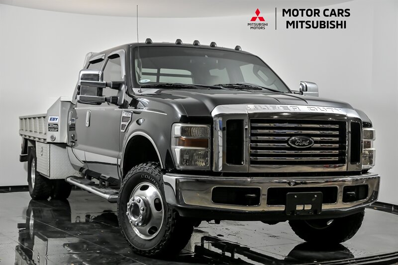 2008 Ford F-350 Super Duty Chassis Cab XLT