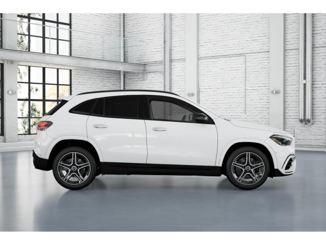 2025 Mercedes Benz GLA 250 photo 2