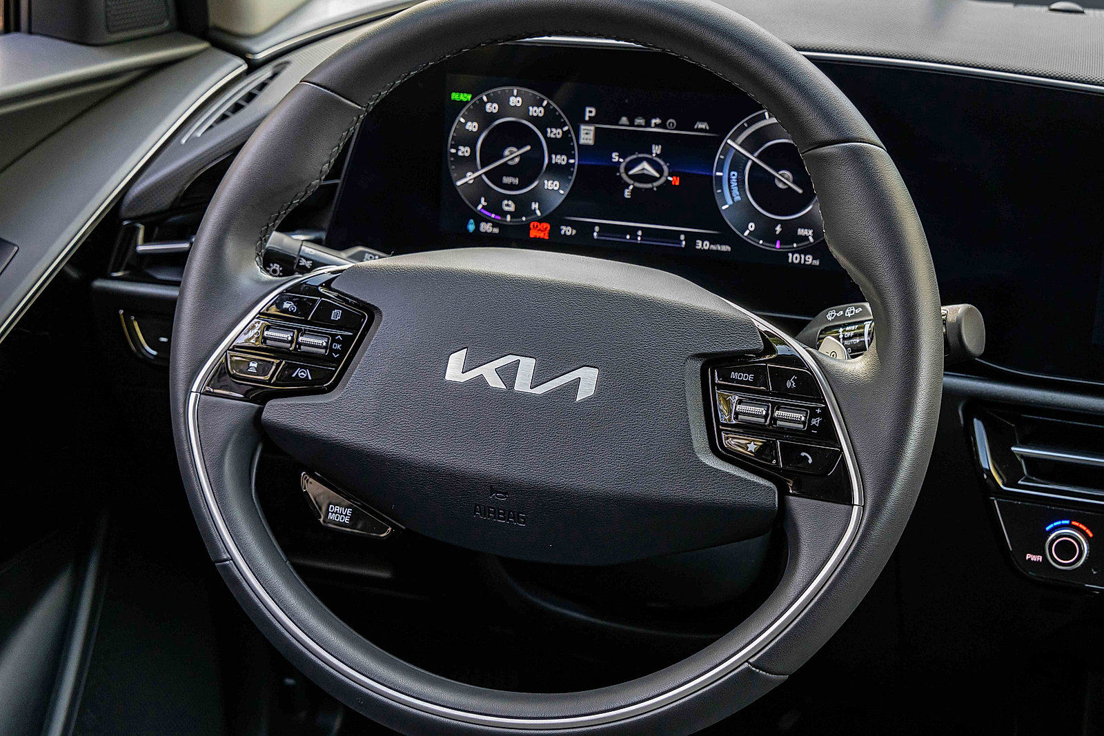 2024 Kia Niro EV Wind photo 6