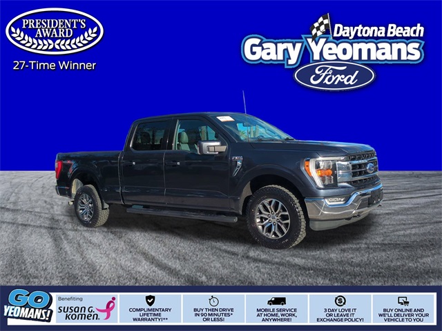 2022 Ford F-150 Lariat's photo