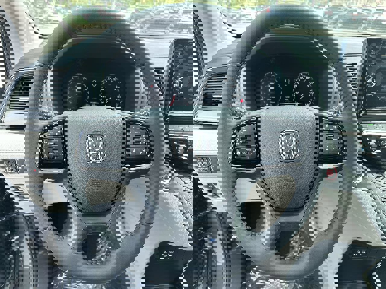 2026 Honda Odyssey EX-L photo 14