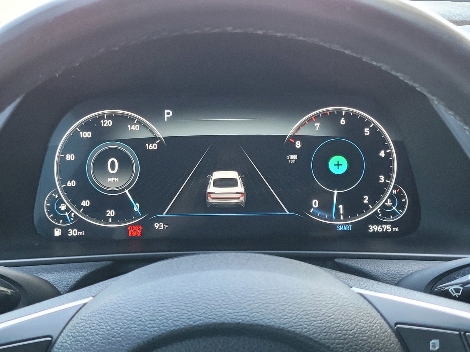 2020 Hyundai Sonata SEL photo 22