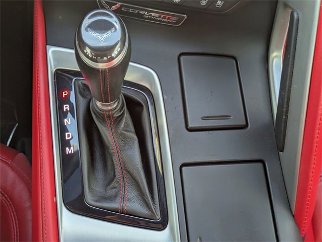 2015 Chevrolet Corvette Stingray Z51 3LT photo 22