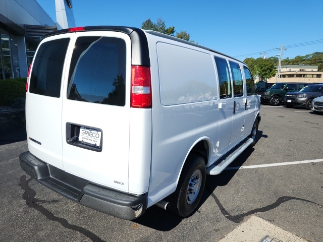 2023 Chevrolet Express 2500 Work Van photo 3