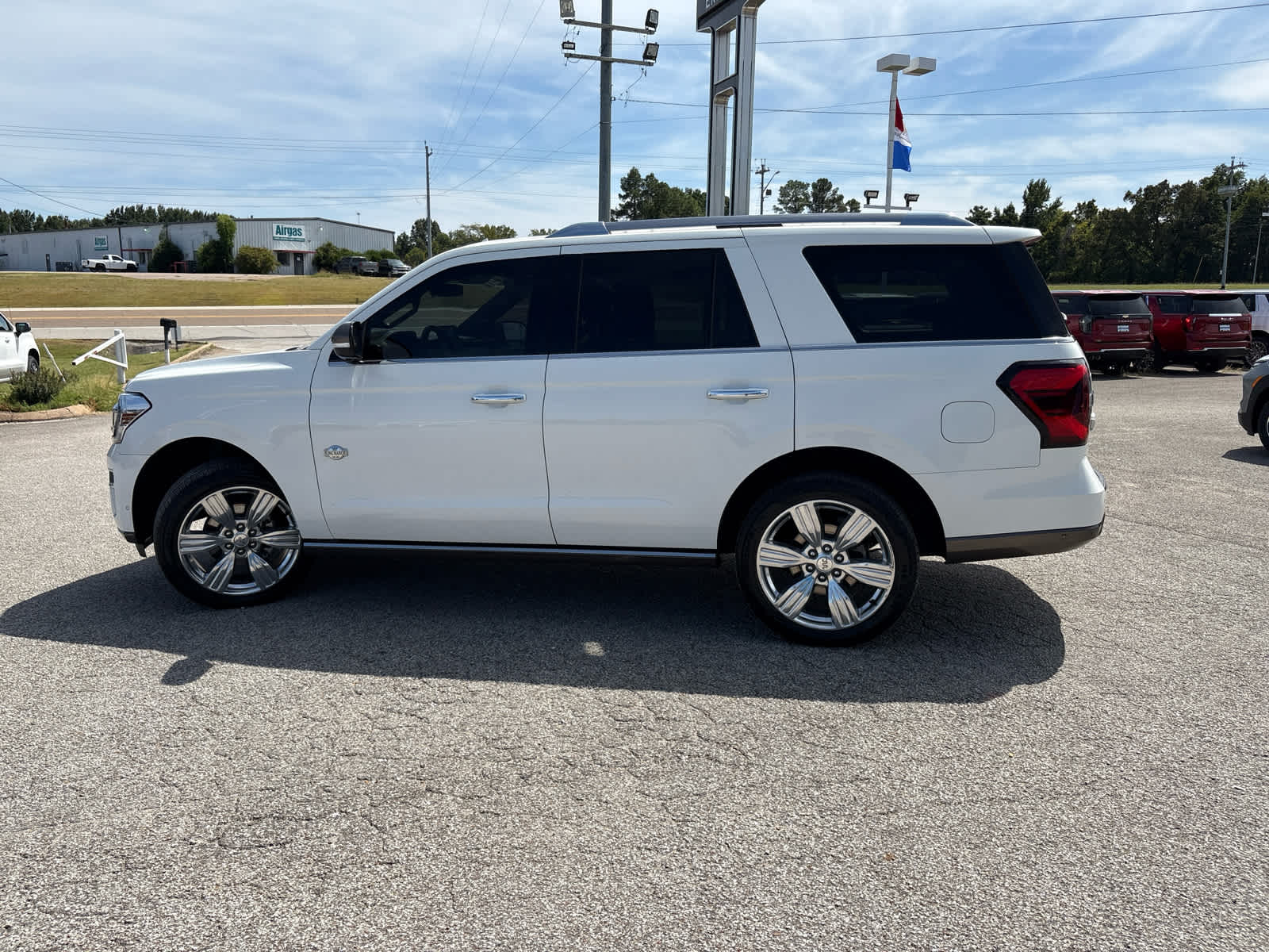 2022 Ford Expedition King Ranch photo 5