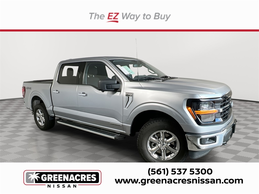 2024 Ford F-150 XLT's photo