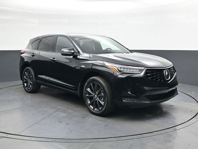 2026 Acura RDX A-Spec Package's photo