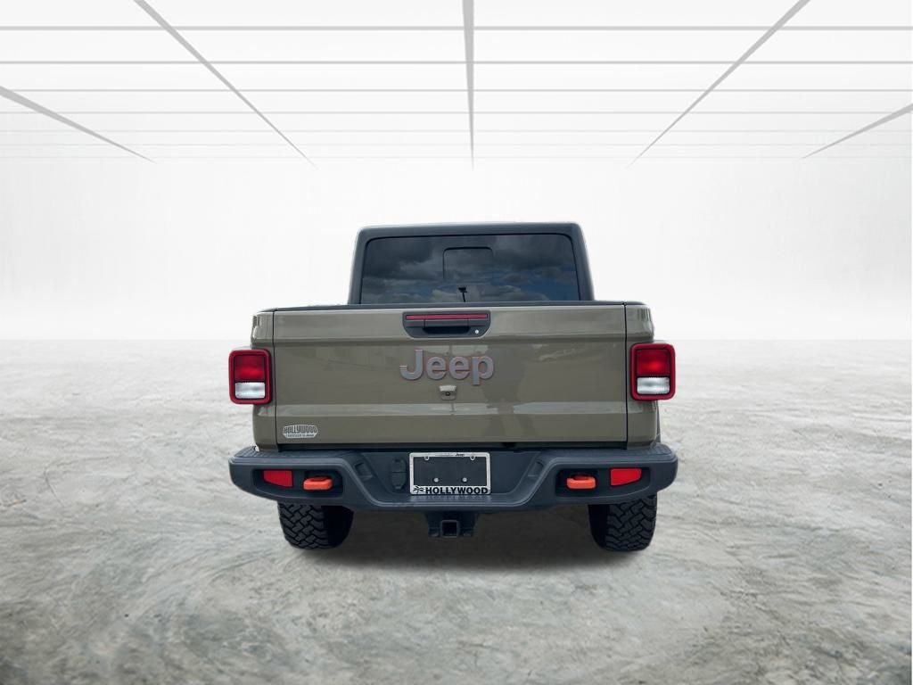 2020 Jeep Gladiator Mojave photo 3