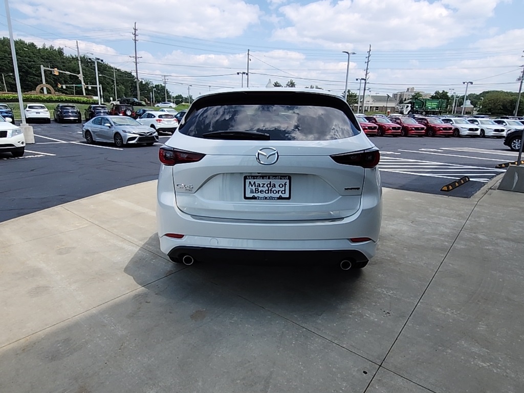 2025 Mazda CX-5 2.5 S Preferred photo 2