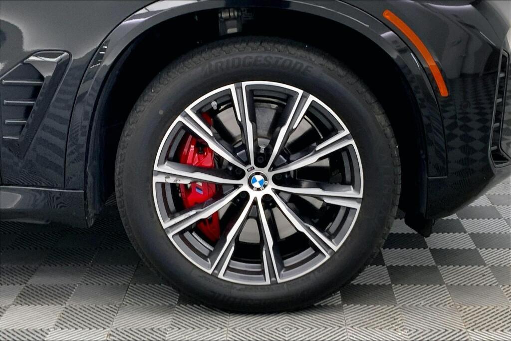 2025 Bmw X5 M60i photo 4