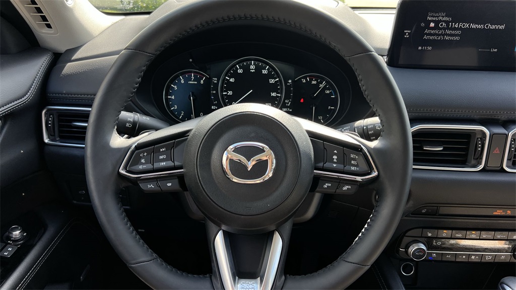 2024 Mazda CX-5 2.5 Premium Plus photo 46