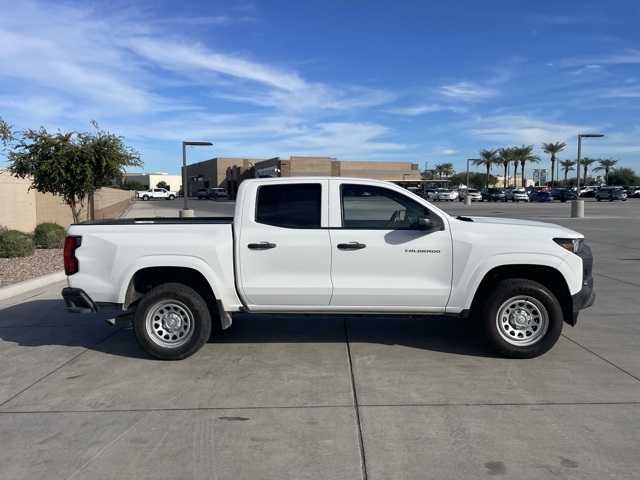 2023 Chevrolet Colorado Work Truck photo 2