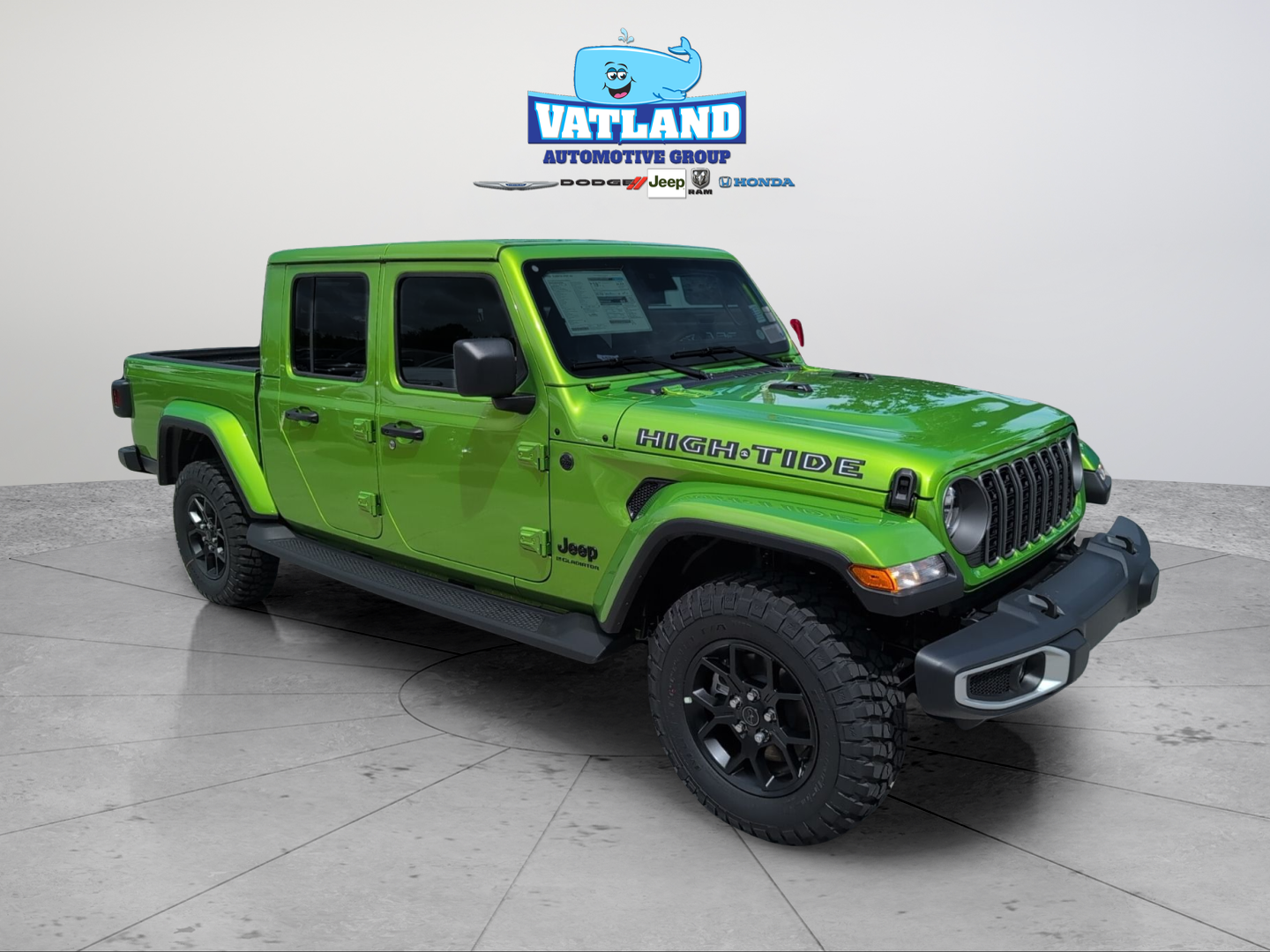 2025 Jeep Gladiator High Tide's photo