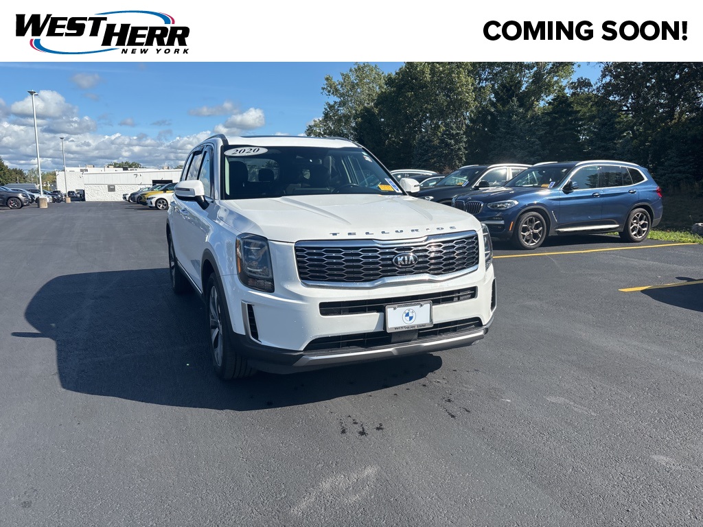 2020 Kia Telluride