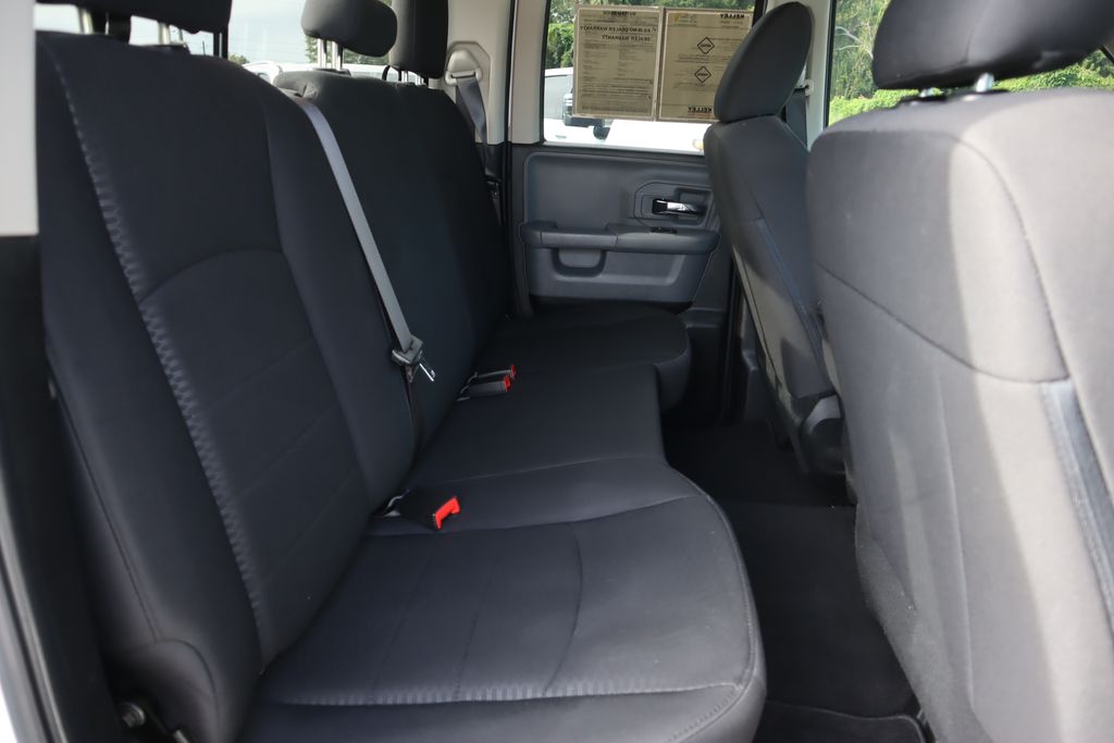 2019 Ram 1500 Classic Warlock photo 23